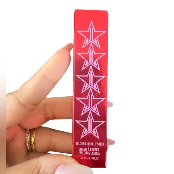 Jeffree Star Velour Liquid Lipstick in Cut Throat Love BRAND NEW - Picture 5 of 7